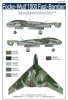 Modelcollect UA48010 Focke-Wulf 1000 Fast Bomber Fist of War 1/48